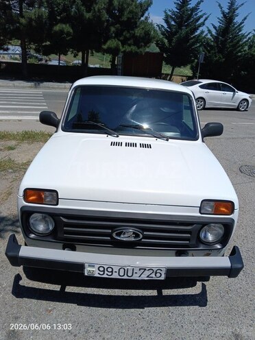 LADA (VAZ) Niva-1