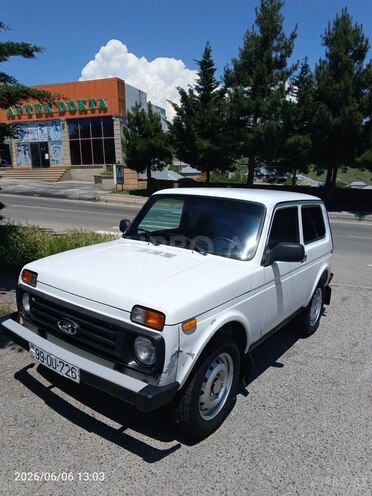 LADA (VAZ) Niva-4