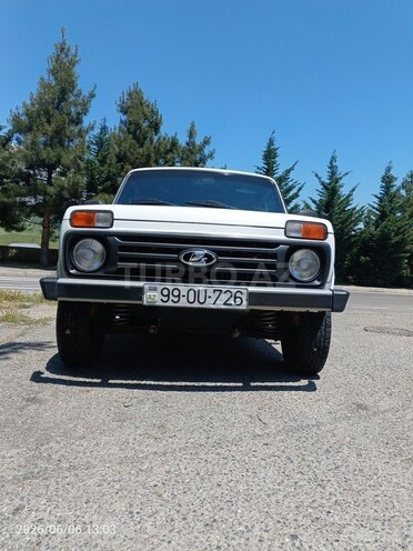 LADA (VAZ) Niva-3