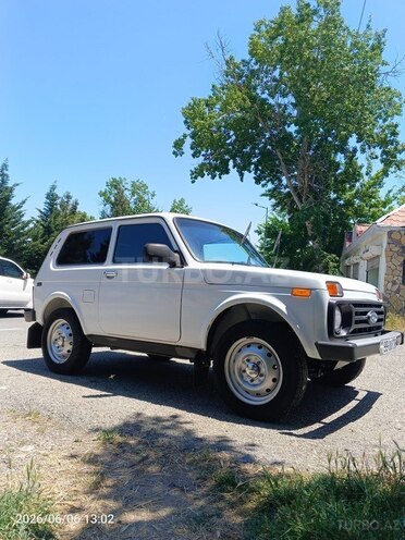 LADA (VAZ) Niva-2