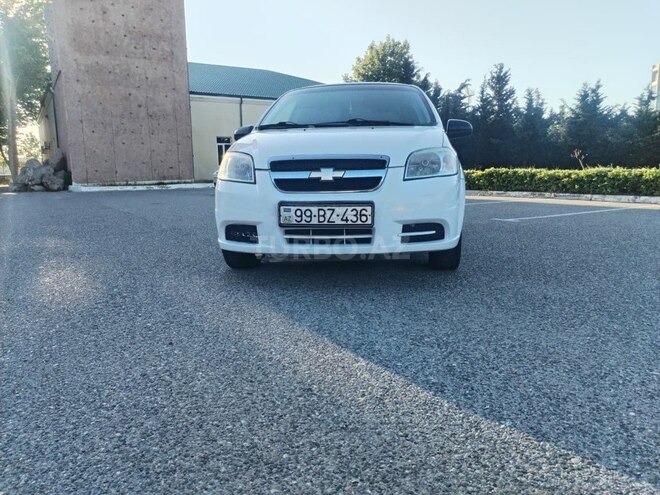 Chevrolet Aveo-4