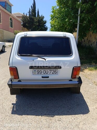 LADA (VAZ) Niva-15