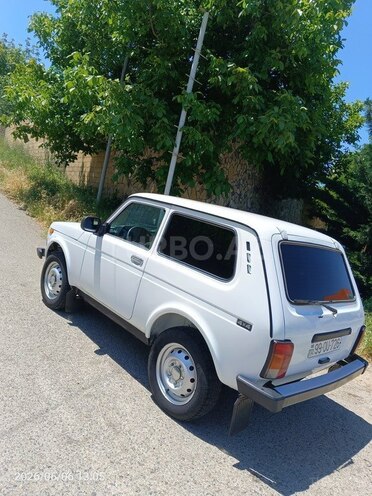 LADA (VAZ) Niva-8