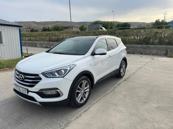 Hyundai Santa Fe-2
