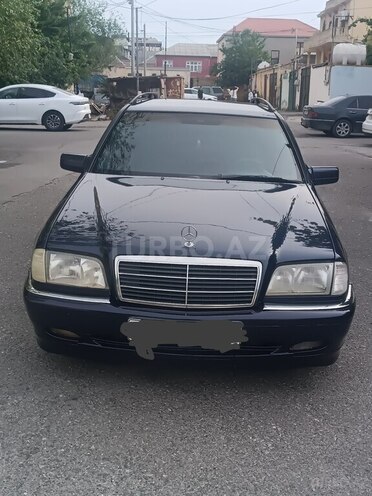 Mercedes C 180-1