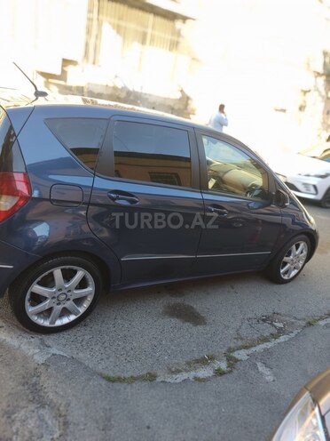 Mercedes A 180-4