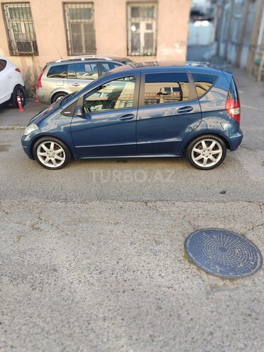Mercedes A 180-6