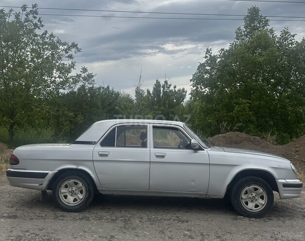 GAZ 31105 "Volga"-3