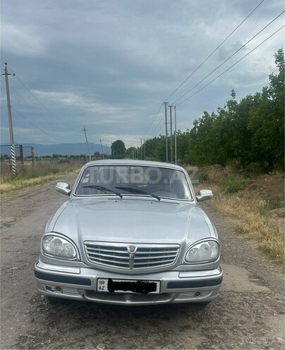GAZ 31105 "Volga"-1