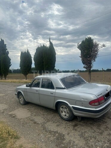 GAZ 31105 "Volga"-2
