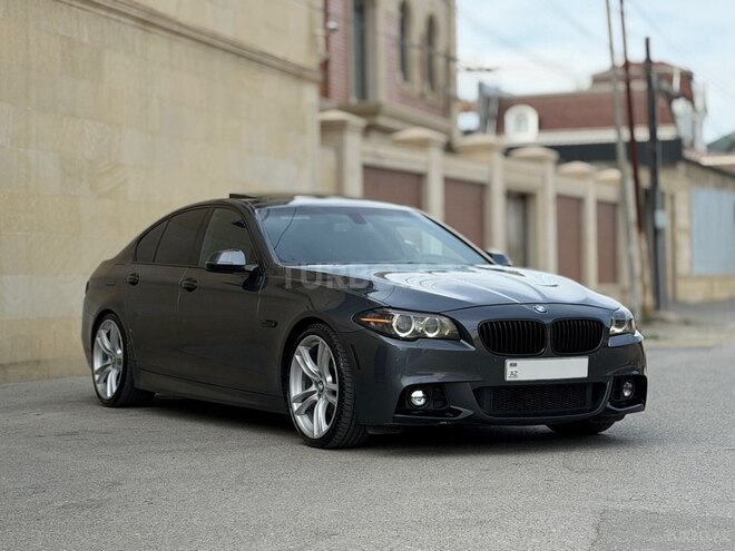BMW 528-2