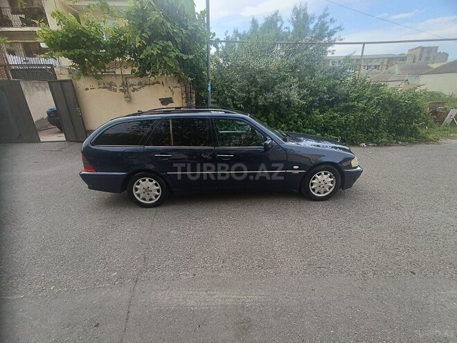 Mercedes C 180-9