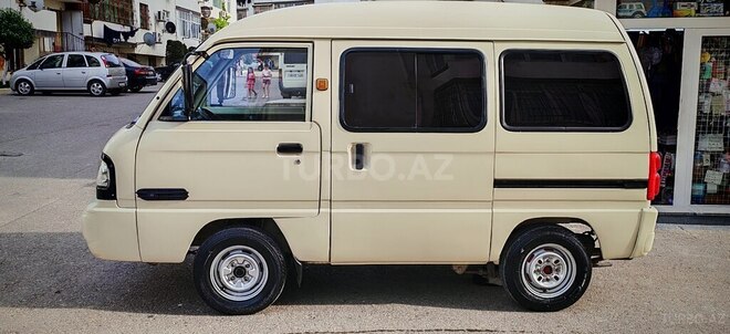 Daewoo Damas-3