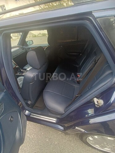 Mercedes C 180-15
