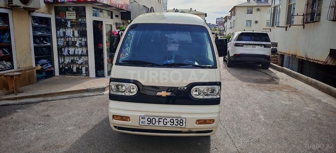 Daewoo Damas-1