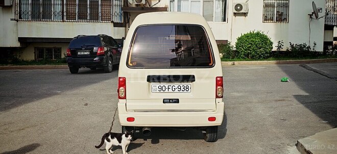 Daewoo Damas-5