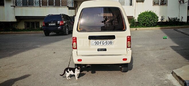 Daewoo Damas-4