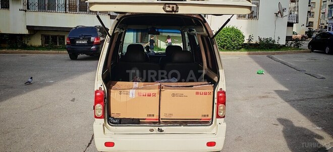 Daewoo Damas-7