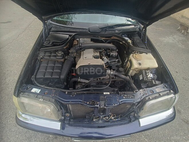 Mercedes C 180-17