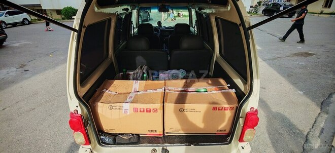 Daewoo Damas-8