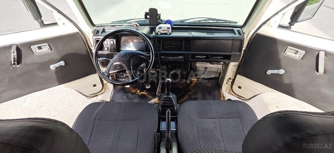 Daewoo Damas-10