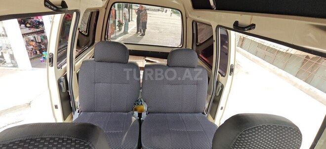 Daewoo Damas-9