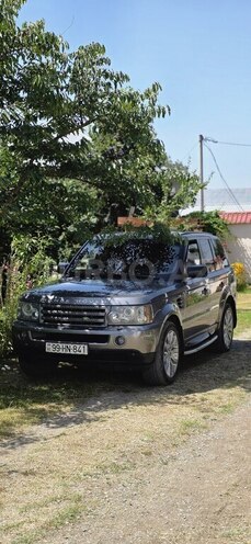 Land Rover RR Sport-1
