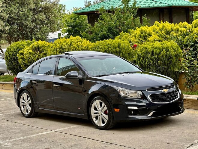 Chevrolet Cruze-2