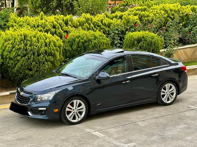 Chevrolet Cruze-5