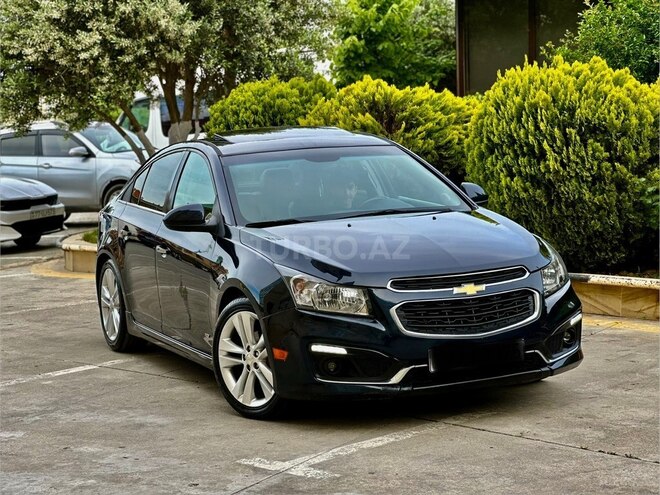 Chevrolet Cruze-7
