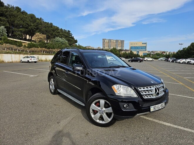 Mercedes ML 350 4MATIC-2