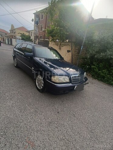 Mercedes C 180-3