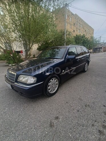 Mercedes C 180-5