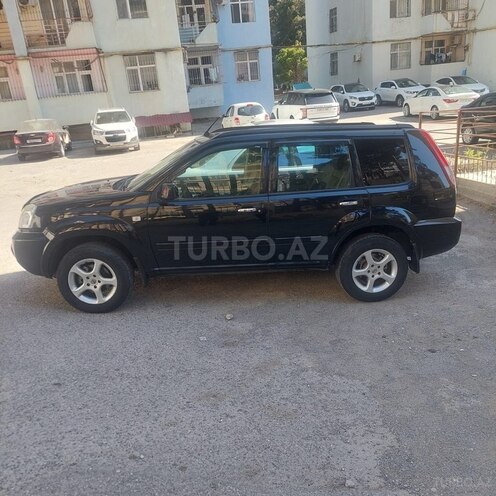 Nissan X-Trail-2