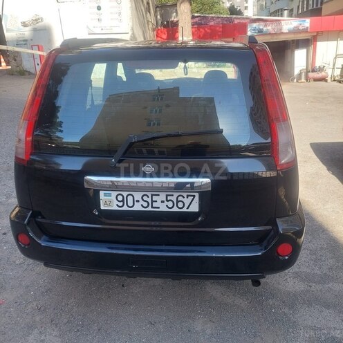 Nissan X-Trail-4
