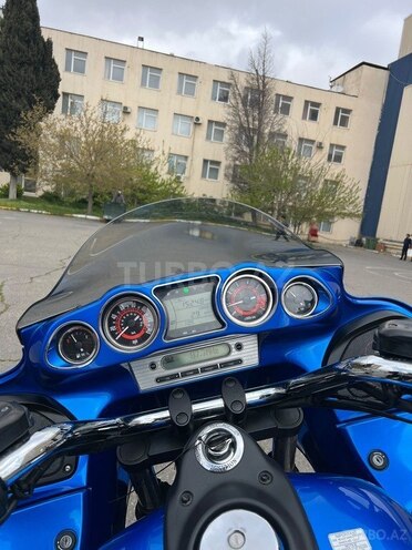 Kawasaki VN 1700 Vulcan-9