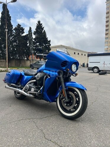 Kawasaki VN 1700 Vulcan-5
