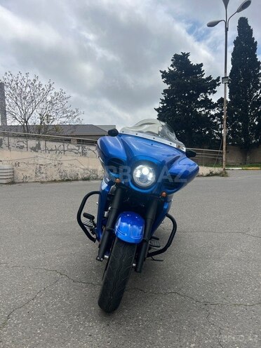 Kawasaki VN 1700 Vulcan-8