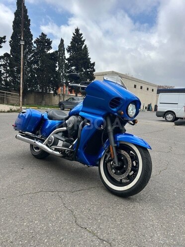 Kawasaki VN 1700 Vulcan-1