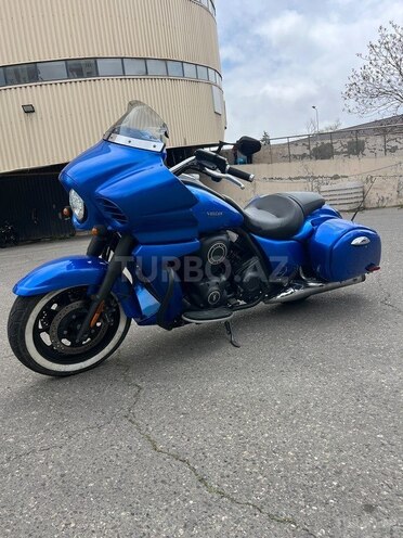 Kawasaki VN 1700 Vulcan-3