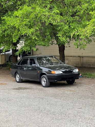 LADA (VAZ) 2115-1