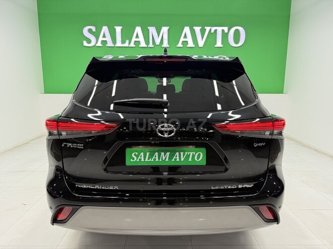Toyota Highlander-6