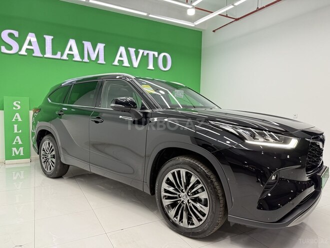 Toyota Highlander-3