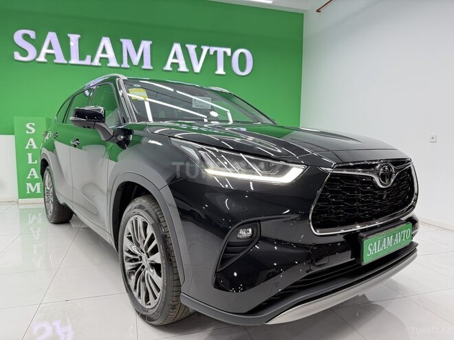 Toyota Highlander-1