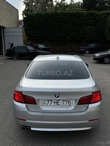 BMW 520d-4