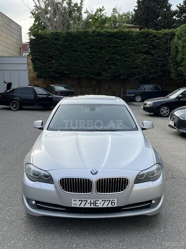 BMW 520d-1