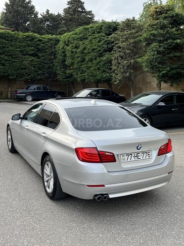 BMW 520d-5