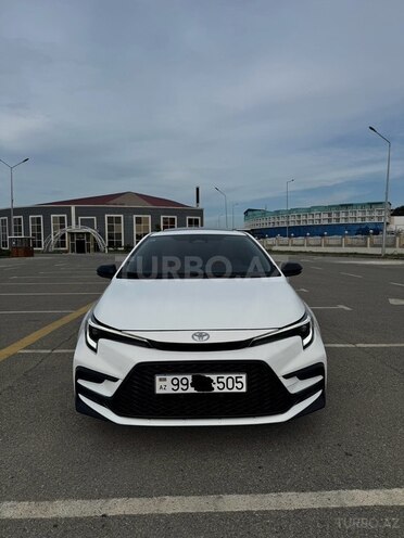 Toyota Corolla Levin-1