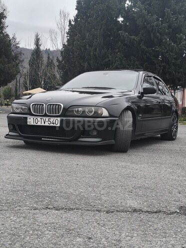 BMW 540-1
