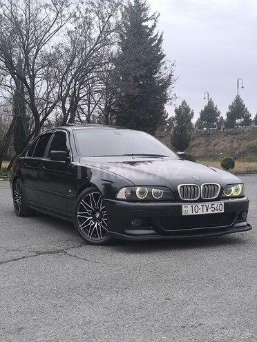 BMW 540-2